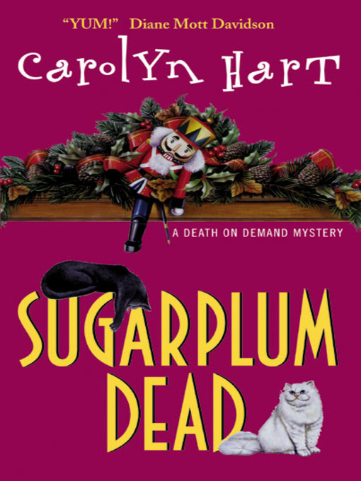 Title details for Sugarplum Dead by Carolyn Hart - Wait list